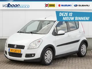 Suzuki Splash 1.0 Exclusive GT-Pakket | Airco | Park sens | Lm-Velgen