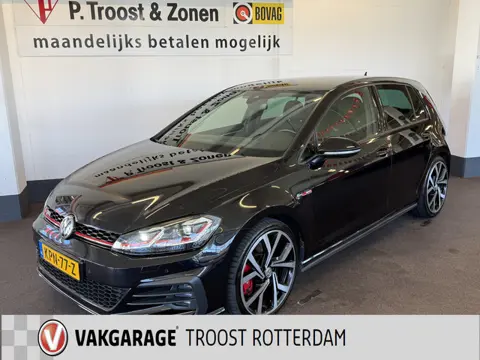 Volkswagen Golf 2.0 TSI GTI Performance 245PK Automaat | Digital dashboard | Adaptieve cruise contro