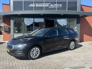Škoda Octavia Combi 1.0 TSI Business Edition ✅ Carplay / Android Auto ✅ ACC ✅ VC ✅ Dealer onderh. ✅