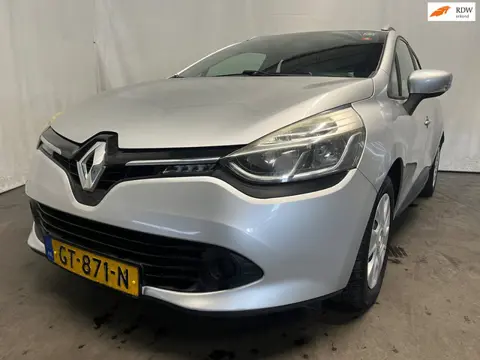 Renault Clio Estate 1.5 dCi ECO Expression SCHADEAUTO!!