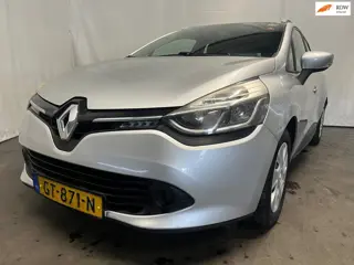 Renault Clio Estate 1.5 dCi ECO Expression SCHADEAUTO!!