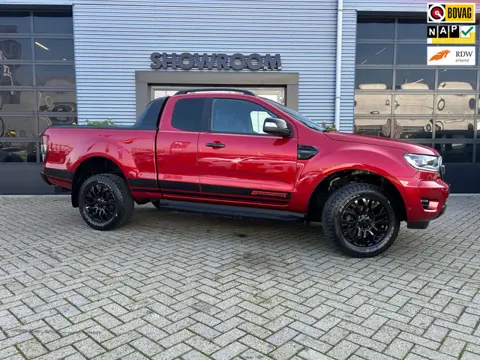 Ford Ranger 2.0 EcoBlue Wildtrak Supercab Rolafdekking|1e eigenaar|Dealer onderhouden|Applecarplay