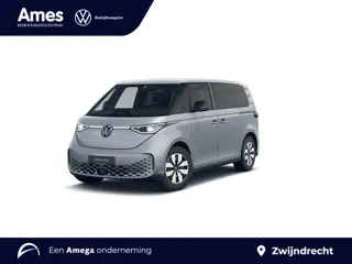 Volkswagen ID. Buzz Pro Limited Edition 79 kWh 286PK | incl btw | Led Matrix | Trekhaak | Comfort pa