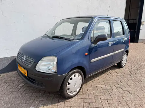 Opel Agila 1.0-12V 5-Deurs - APK 07-2027