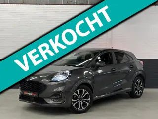 Ford Puma 1.0 EcoBoost Hybrid ST-Line X Navi / Camera / Winterpakket / Trekhaak