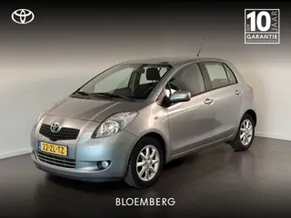 Toyota Yaris 1.3 VVTi Luna MMT (bj 2008, automaat)
