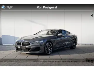 BMW 8 Serie Coupé M850i xDrive High Executive Comfort Acces / Soft-Close / Driving Prof / Laser Ligh