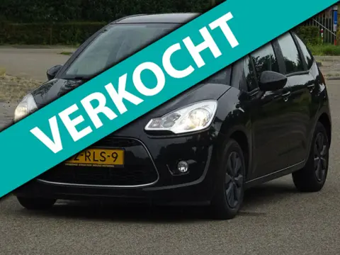 Citroen C3 Verkocht! Verkocht!