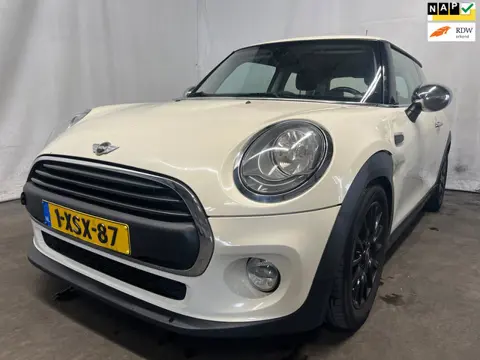 Mini 3-Deurs 1.2 One Business - Aandrijfstoring - Schade