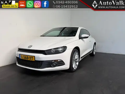 Volkswagen Scirocco 1.4 TSI. Clima. Stoelverwarming!