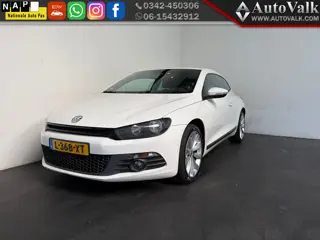 Volkswagen Scirocco 1.4 TSI. Clima. Stoelverwarming!