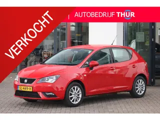 SEAT Ibiza 1.2 TSI Reference 85PK / 63kW, Airco, parkeersensoren achter, 15" LMV, multifunctioneel l