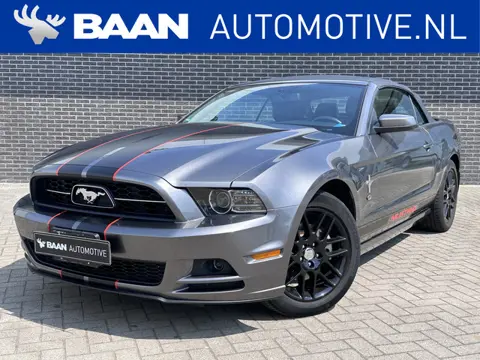 Ford USA Mustang 3.7 V6 (bj 2014, automaat)
