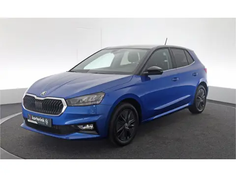 Škoda Fabia 1.0 TSI Business Edition | Navi | Stoelverwarming