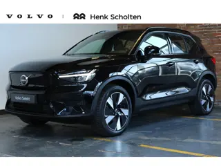 Volvo EX40 Single Motor Extended Range Plus 82 kWh | Trekhaak | Verwarmbare voorstoelen en stuurwiel