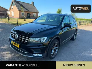 Volkswagen Tiguan 1.4 TSI ACT Comfortline Business R|LED|TREKHAAK|PDC|AUT|DIGIDASH