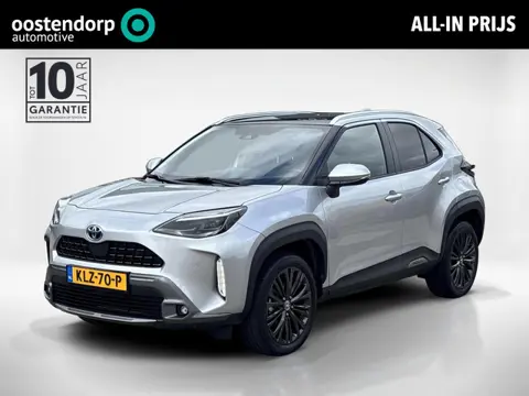 Toyota Yaris Cross 1.5 Hybrid Executive | JBL Audio | HUD | Panoramadak |