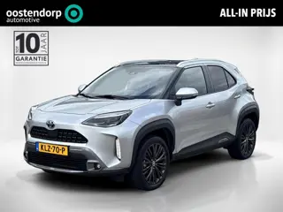 Toyota Yaris Cross 1.5 Hybrid Executive | JBL Audio | HUD | Panoramadak |