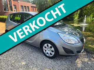 Opel Meriva 1.4 Turbo Edition Airco Trekhaak