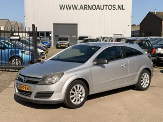Opel Astra GTC 1.6 Enjoy, AIRCO, CRUISE CONTROL, ELEK-RAMEN, AIRBAGS, CENT-VERGRENDELING, LM-VELGEN