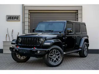 Jeep Wrangler Unlimited 4xe - Black Jeepz Edition