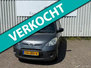 Hyundai I10 1.1 Active 5drs Apk 04/2027