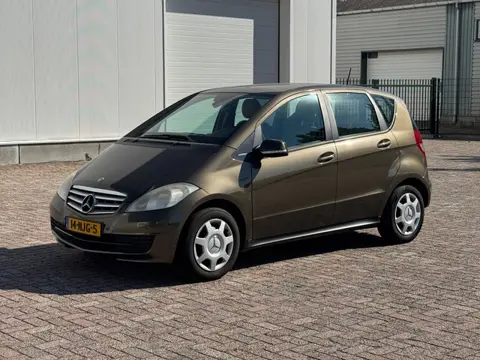 Mercedes-Benz A-klasse 160 BlueEFFICIENCY Business Class