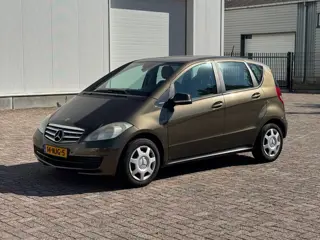 Mercedes-Benz A-klasse 160 BlueEFFICIENCY Business Class