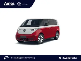 Volkswagen ID. Buzz Pro Limited Edition 79 kWh 286PK | incl btw | | Trekhaak | Design pakket | Open 