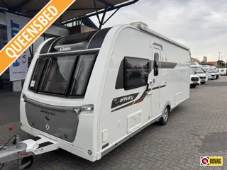 Elddis Affinity 554 2020 ALDE + MOVER!!!