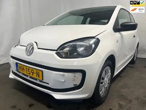 Volkswagen Up! 1.0 take up! BlueMotion - Front Schade - BTW