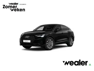 Audi Q3 Sportback 45 TFSI e Advanced Edition | 245 PK | SoH 89% | Cruise control | Climate control |