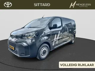 Toyota PROACE Worker 1.5 D-4D L1 Challenger | Rijklaar |