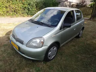 Toyota Yaris 1.3-16V VVT-i Sol airco auto maat