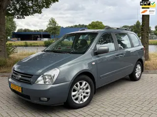 Kia Carnival 2.7 EX Automaat|Clima|Cruise|Leder|7P|Nap!