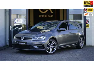 Volkswagen Golf 7.5 1.5 TSI R-Line ACC|ALCANTARA|CLIMA|DYNAUDIO|FULL LED|NAVIGATIE|STOELVERWARMING