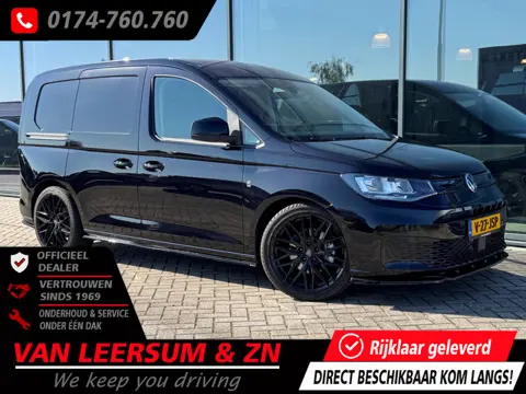 Volkswagen Caddy Cargo 2.0 TDI Style | DSG Automaat | ACC | Navi | Camera