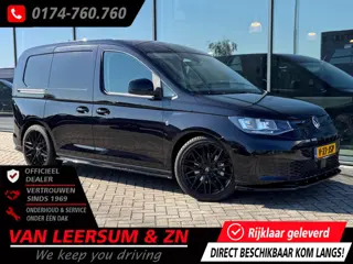 Volkswagen Caddy Cargo 2.0 TDI Style | DSG Automaat | ACC | Navi | Camera