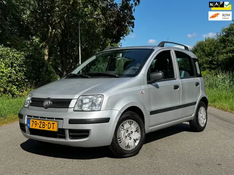 Fiat Panda 1.2 Edizione Cool Airco Weinig KM NAP Leuke Auto