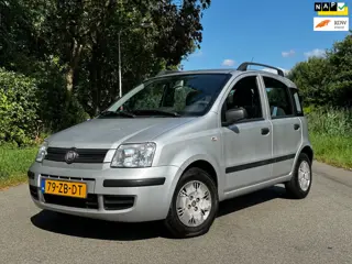Fiat Panda 1.2 Edizione Cool Airco Weinig KM NAP Leuke Auto