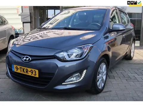 Hyundai I20 1.2i i-Deal