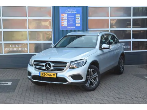 Mercedes-Benz GLC 250 4MATIC Premium Trekhaak Navi Automaat
