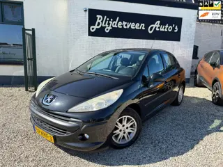 Peugeot 207 1.4 VTi Cool 'n Blue Airco | 5 Deurs | Cruise Control | LM | APK 03/2027