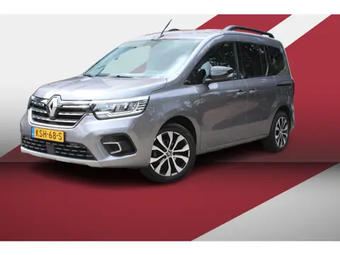 Renault Kangoo 1.3 TCe 130 pk, navigatie, Camera, Apple CarPlay/Android