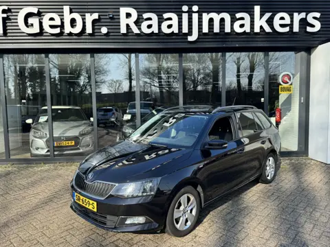 Škoda Fabia Combi 1.0 TSI Clever*Navi*ECC*EXPORT/EX.BPM*