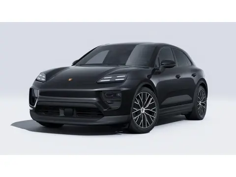 Porsche Macan 4