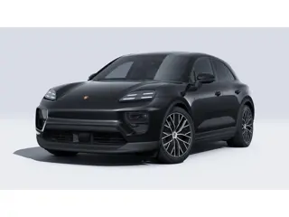 Porsche Macan 4
