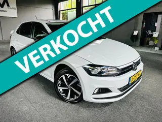 Volkswagen Polo 1.0 TSI Beats - ACHTERUITRIJCAMERA - SFEERVERLICHTING - NAVI - AUTOMATISCHE CLIMA - 