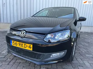 Volkswagen Polo 1.2 TDI BlueMotion Comfortline - Motor Schade