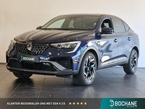 Renault Arkana 1.6 E-Tech full hybrid 145 esprit Alpine | 360 CAMERA | NAVIGATIE | ADAPTIVE CRUISE |